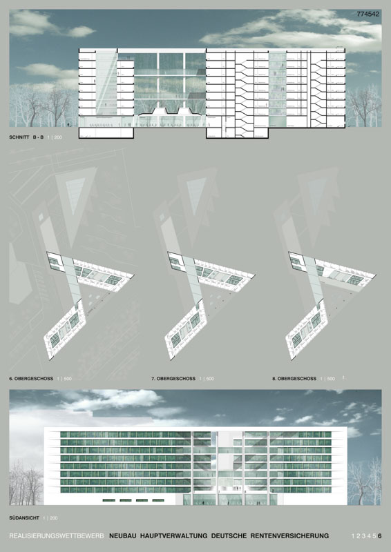 Fahr Architekt Hannover - Deutsche Rentenversicherung <small>Hannover</small>